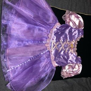 Rapunzel Costume
